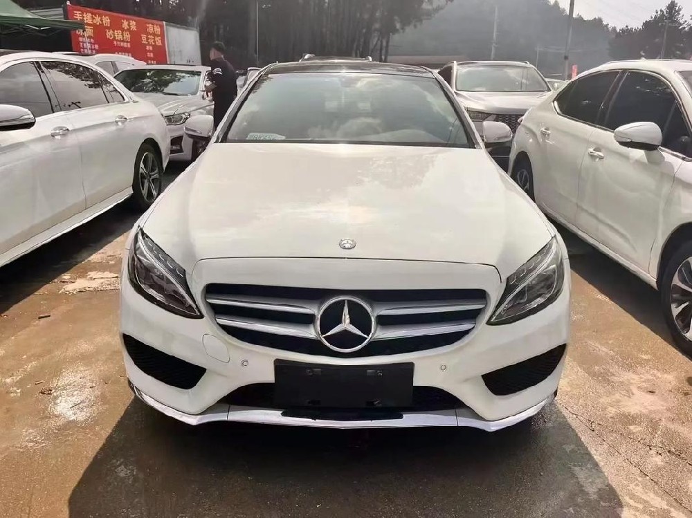 奔驰C级2018款C200L运动版